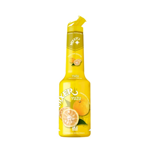 Sciroppo Yuzu Concentrato