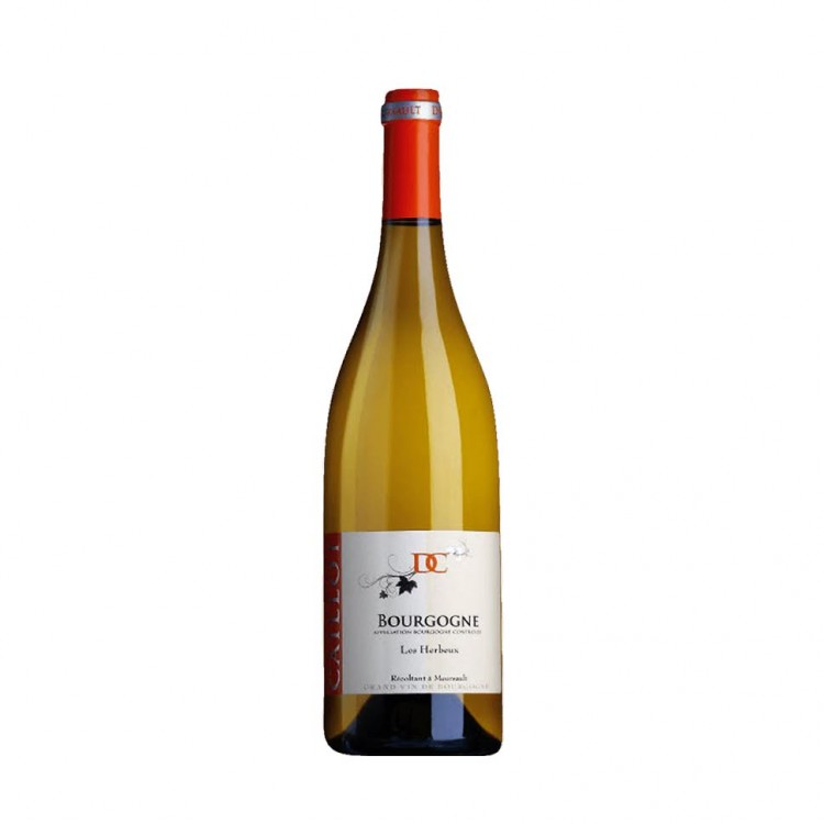 Bourgogne Blanc Les Herbeux 2018