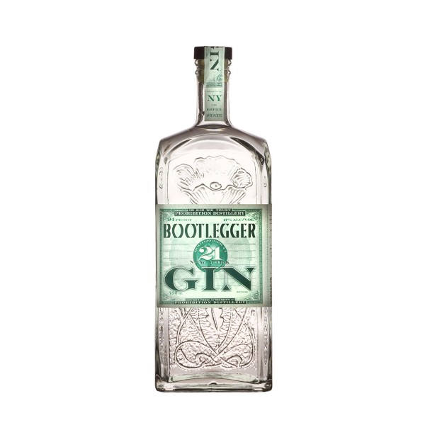 Gin Bootlegger 21