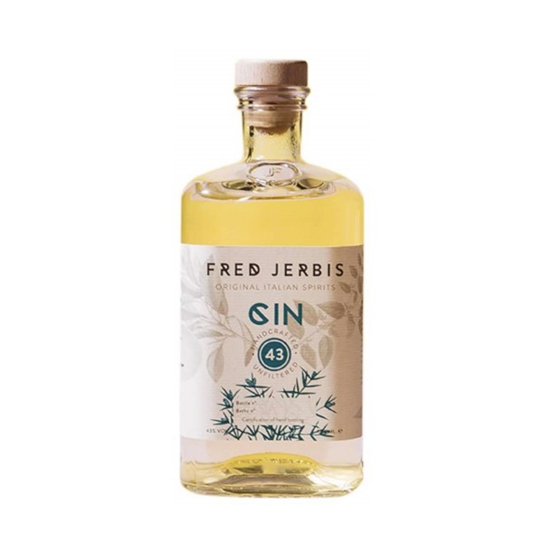 Gin Fred Jerbis