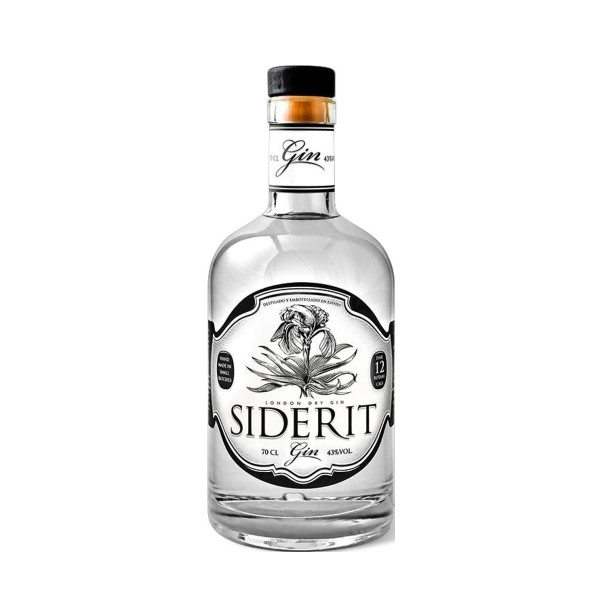 Siderit London Dry Gin