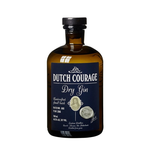 Gin Zuidam Dutch Courage