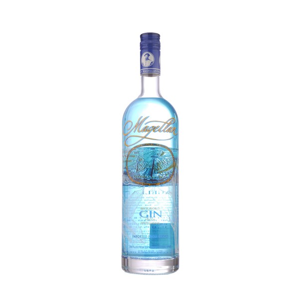 Gin Magellan Blue