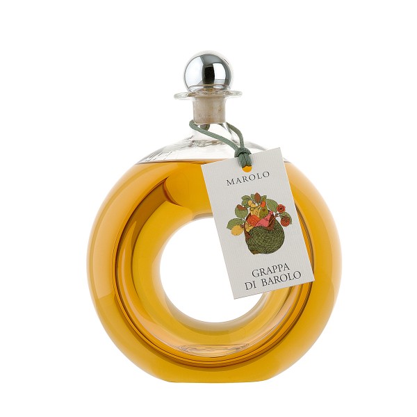 Grappa di Barolo...