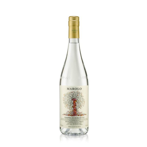 Grappa di Dolcetto Astucciata