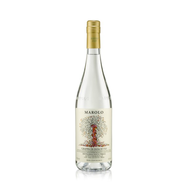 Grappa di Dolcetto Astucciata