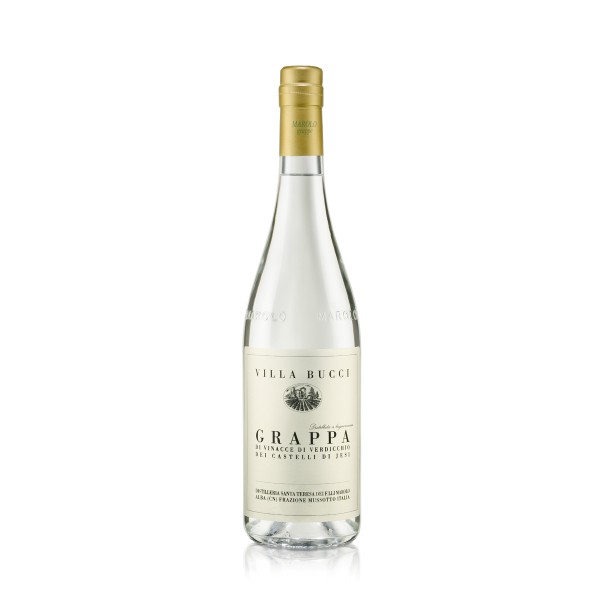 Grappa di Verdicchio Villa...
