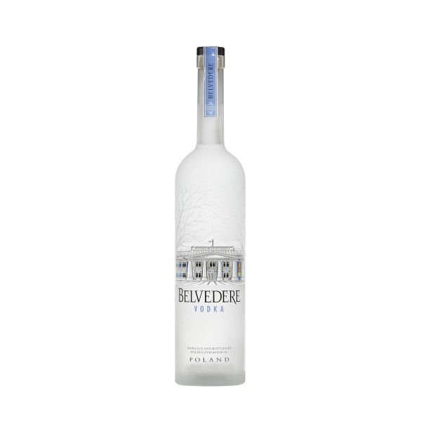 Vodka Belvedere