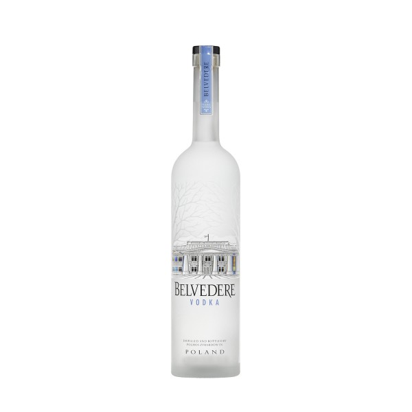 Vodka Belvedere