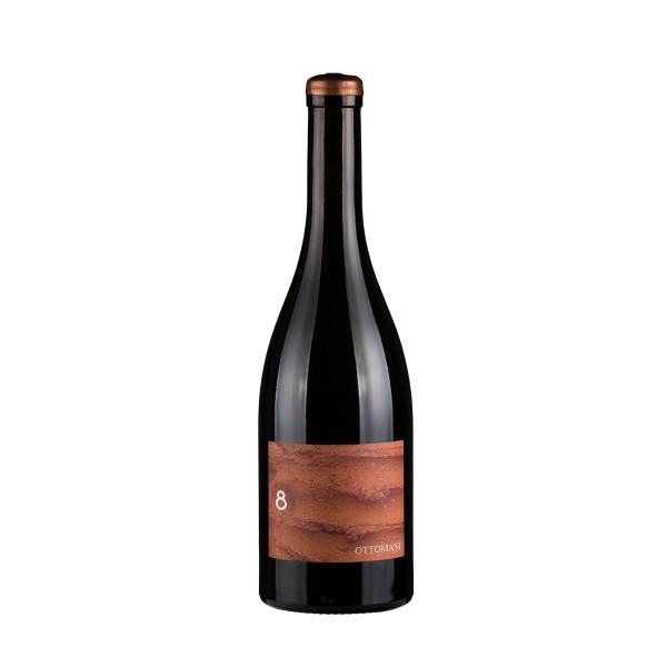 Ottomani Toscana rosso Igt...