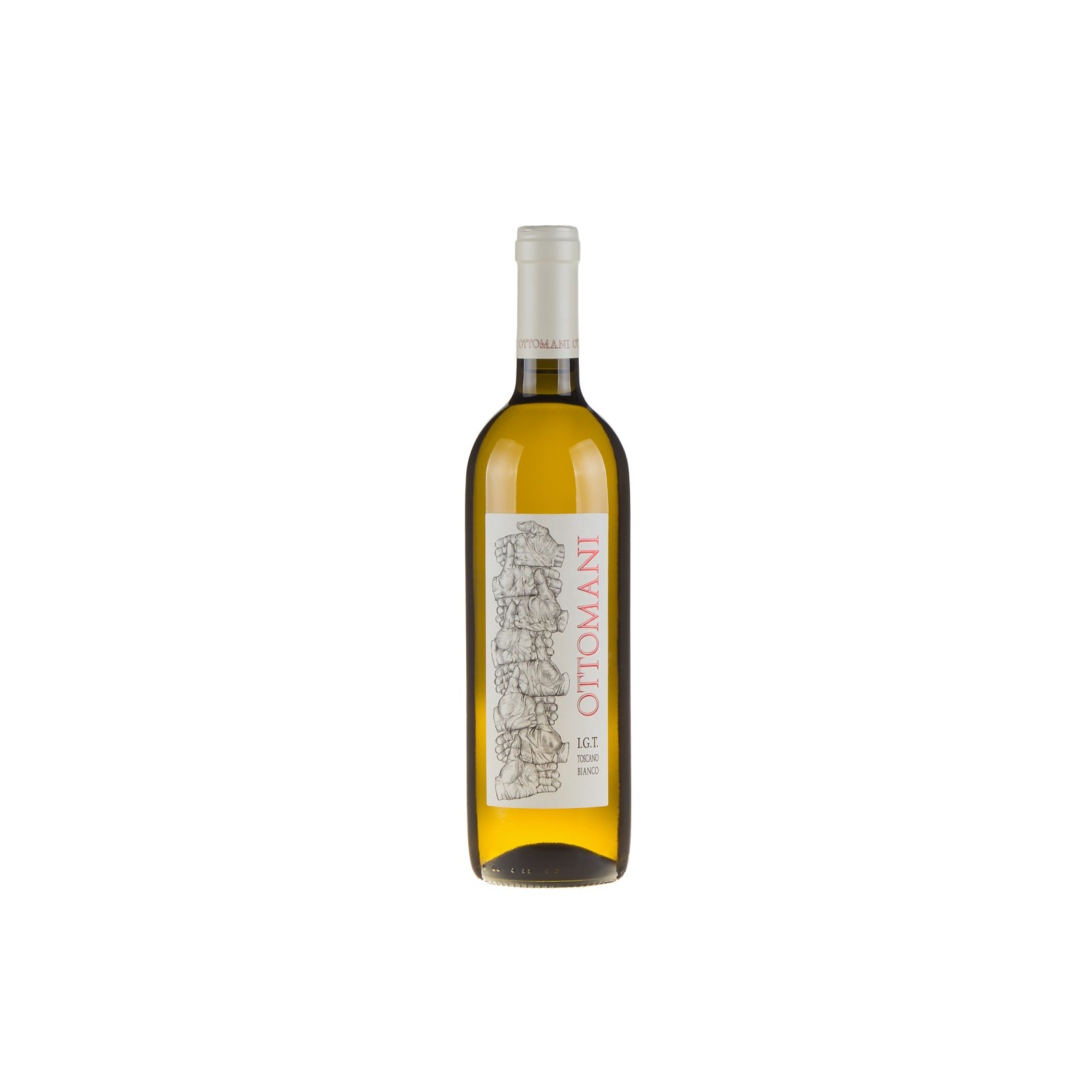 Bianco Toscana Igt bio, Ottomani - Ferrowine