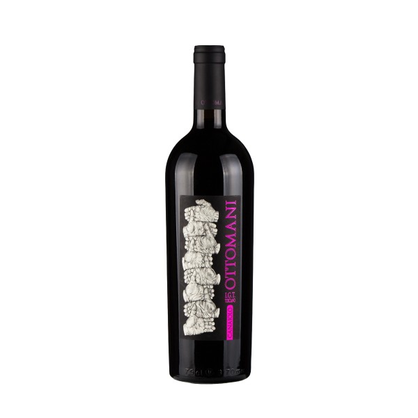 Ottomani Toscana rosso Igt...