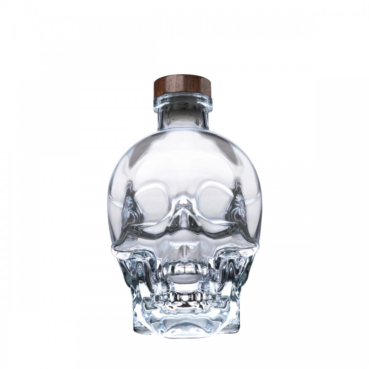 Vodka Crystal Head