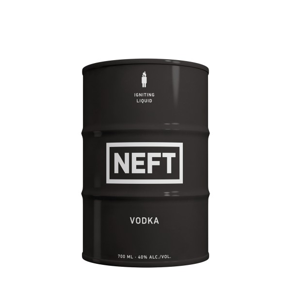 Vodka Neft Nera