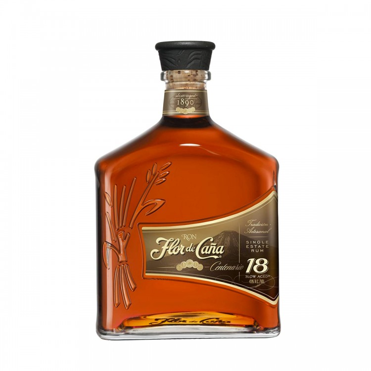 Ron Flor de Caña 18Y