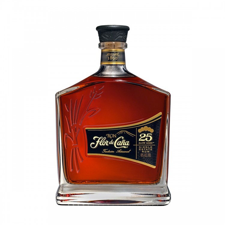 Ron Flor de Caña 25Y