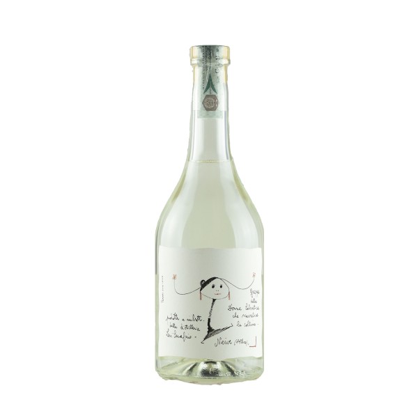Grappa Bianca astucciata