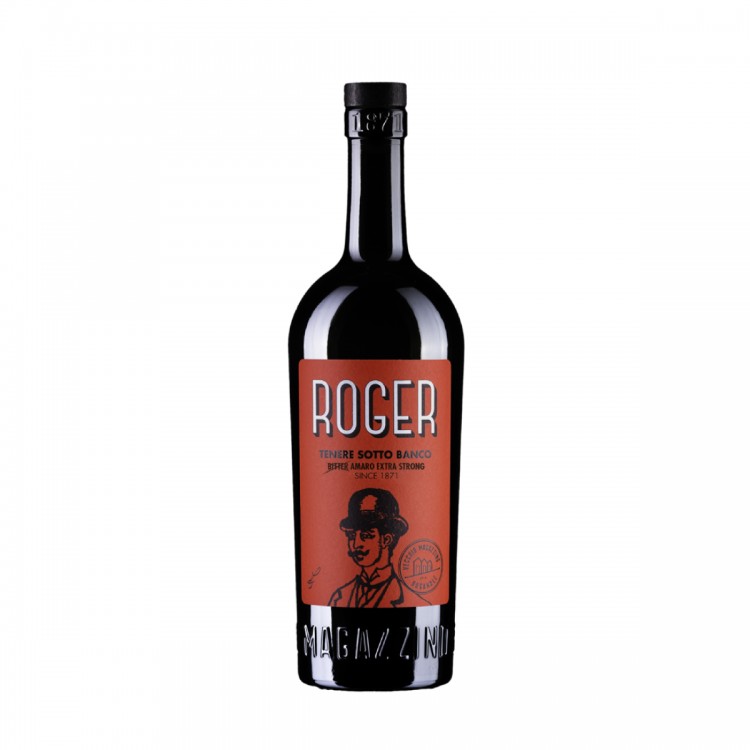 Roger Bitter Amaro Extra Strong