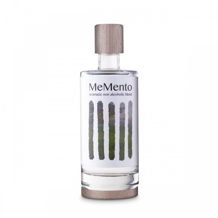 Memento Aromatic Non Alcoholic Blend