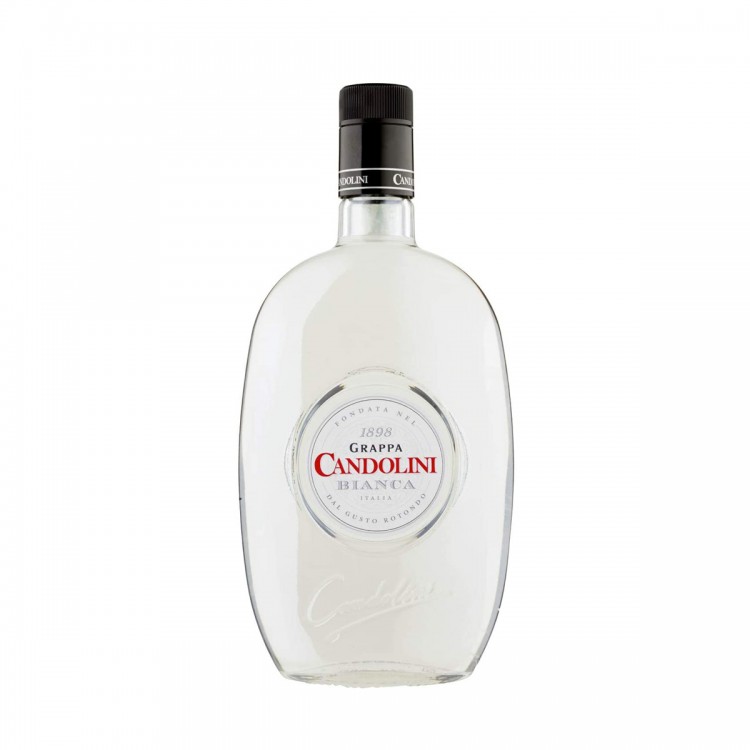 Grappa Candolini Bianca