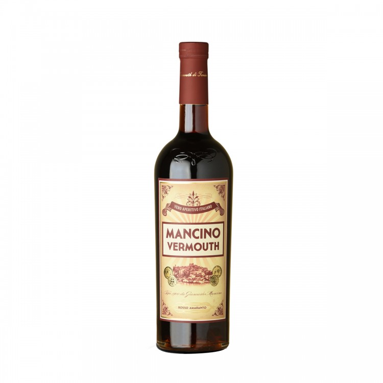 Vermouth Rosso Amaranto