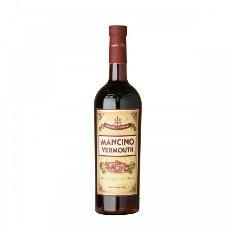 Vermouth Rosso Amaranto