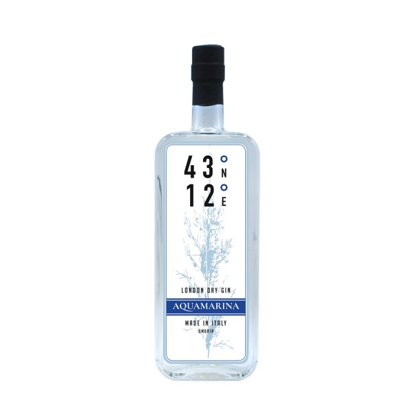 Gin 4312 Aquamarina