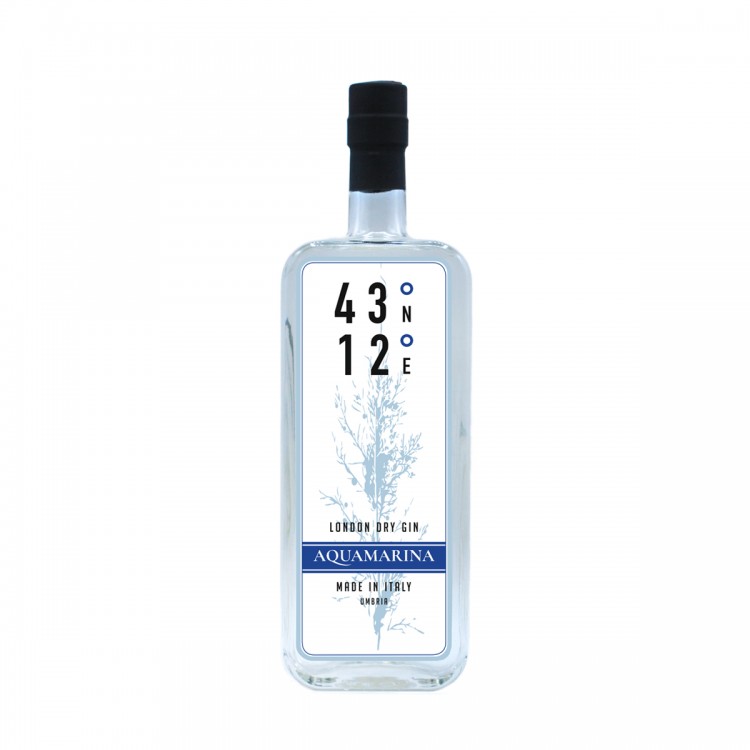 Gin 4312 Aquamarina