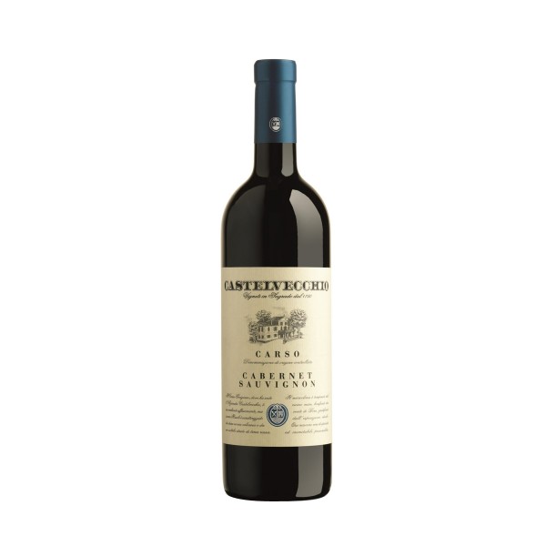 Cabernet Sauvignon Carso DOC