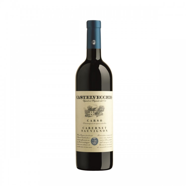 Cabernet Sauvignon Carso DOC