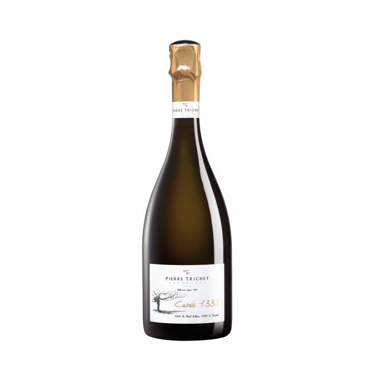 Champagne Cuvee 1333 Brut Blanc de...