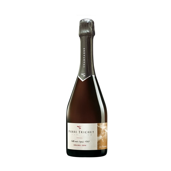 Champagne La Puissance brut...