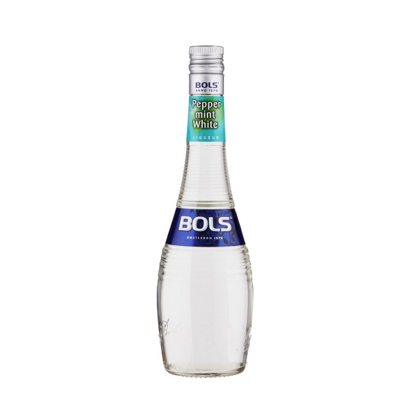 Liquore Bols Menta Bianca