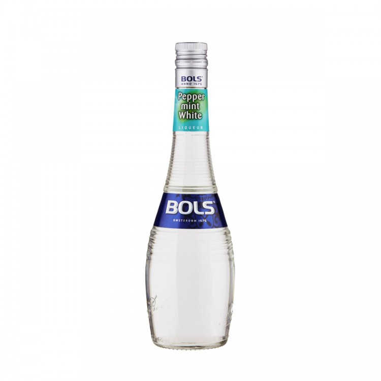 Liquore Bols Menta Bianca