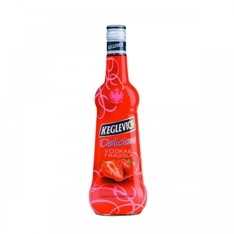 Vodka Keglevich Fragola