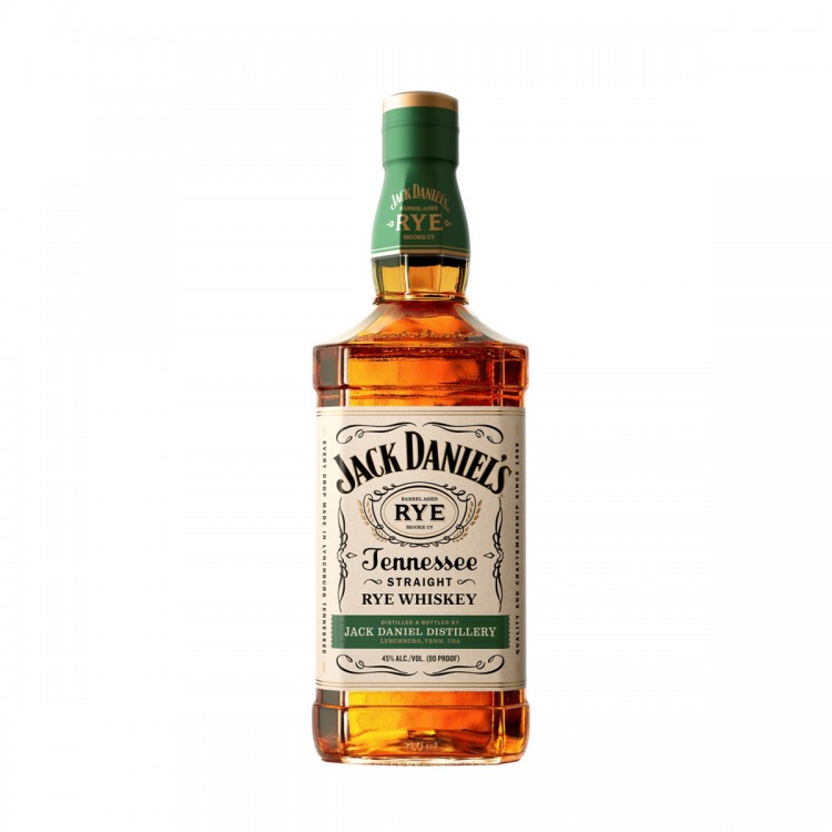 Whisky Jack Daniel's Straight Rye