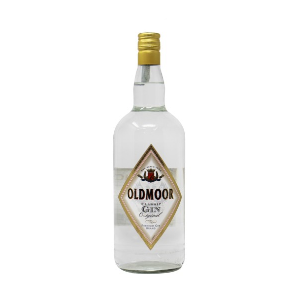 Gin Oldmoor