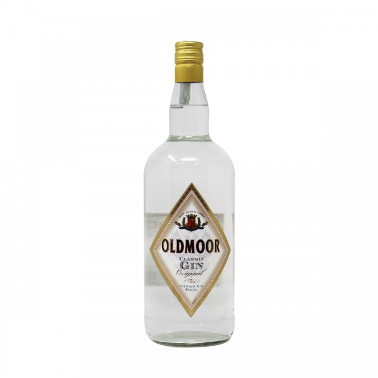 Gin Oldmoor