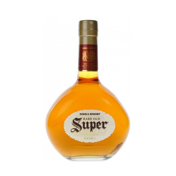 Whisky Nikka Super Rare Old...