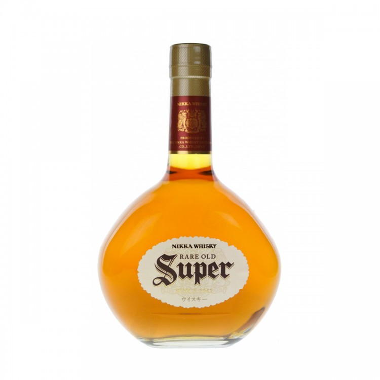 Whisky Nikka Super Rare Old - Astucciato