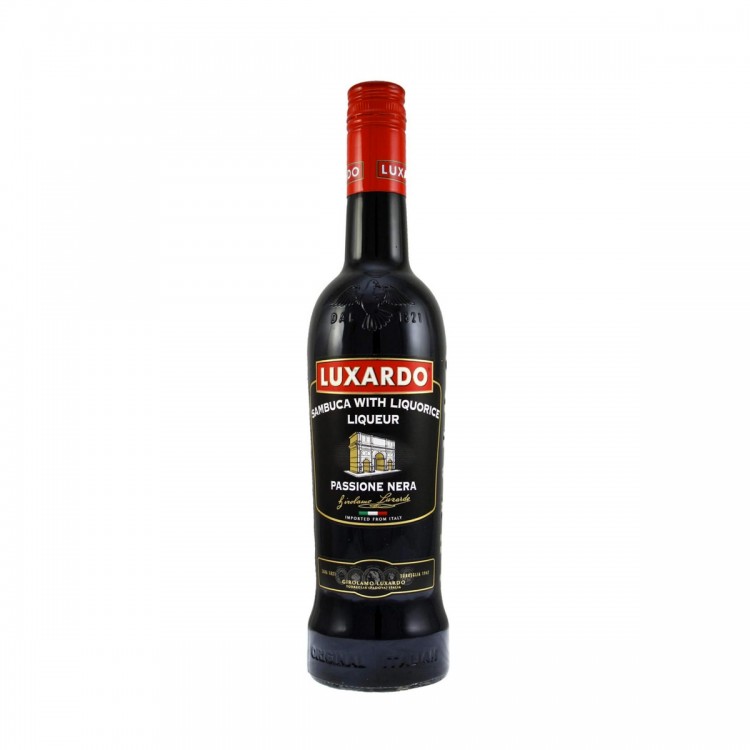 Liquore Luxardo Sambuca Passione Nera