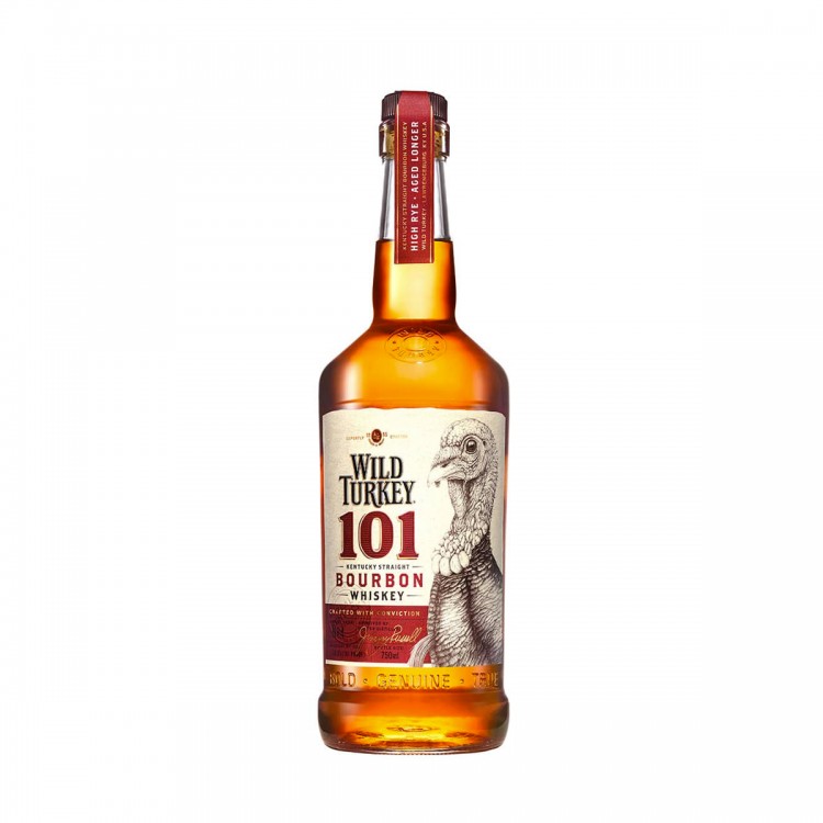 Whisky Wild Turkey 101 Proof