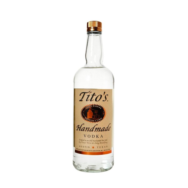 Vodka Tito's Handmade