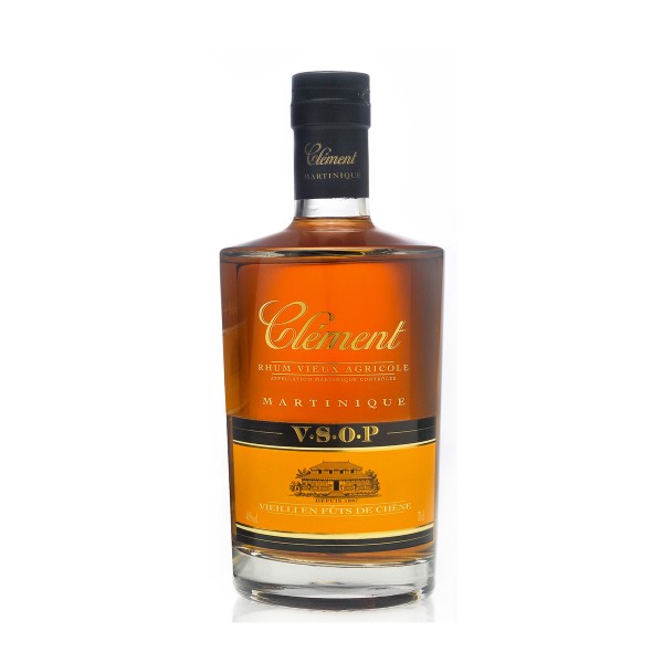 Rhum Clement Vieux Agricole...