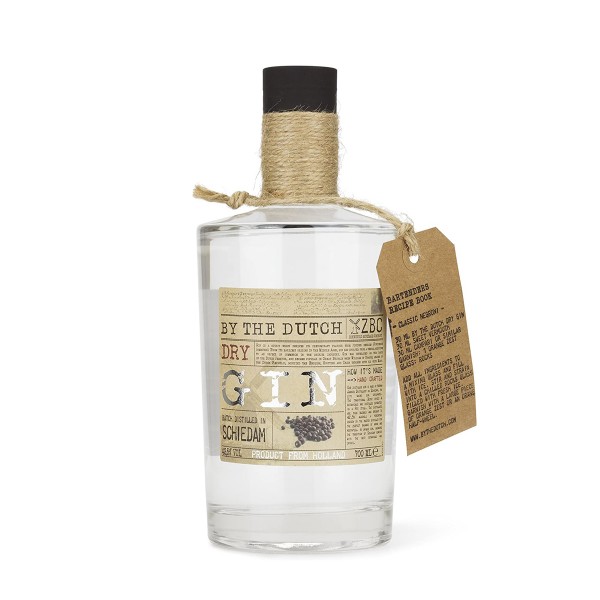 Gin By the Dutch Dry