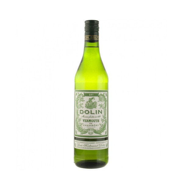 Vermouth Dolin Dry