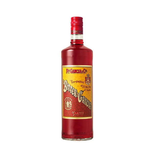 Bitter Rosso Gancia