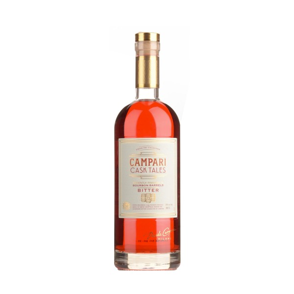 Bitter Campari Cask Tales