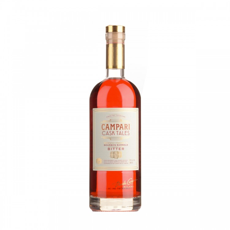 Bitter Campari Cask Tales