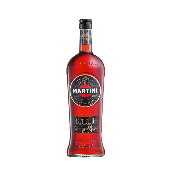 Bitter Martini